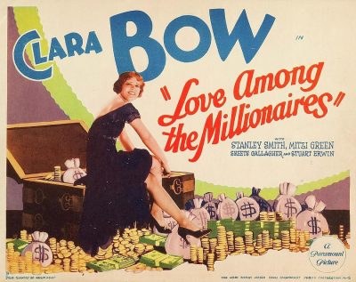 Love Among The Millionaires 1930 Album