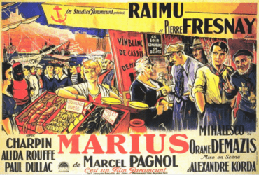 Watch Marius (1931) French Film