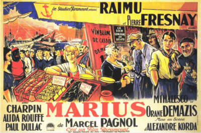 Watch Marius (1931) French Film