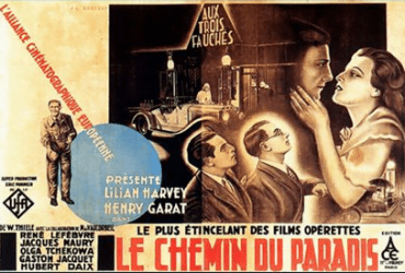 Watch Le chemin du Paradis (1930) French Film