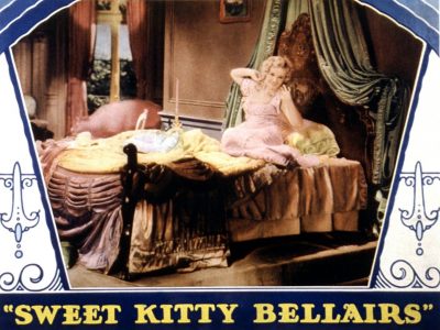 Watch Sweet Kitty Bellairs (1930)