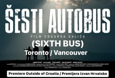 Watch Sixth Bus (2022) Croatian Film