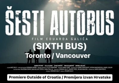 Watch Sixth Bus (2022) Croatian Film