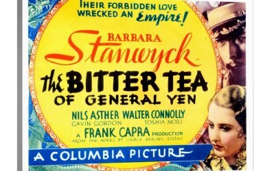 The Bitter Tea Of General Yen Title Card Nils Asther Barbara Stanwyck 19332408478