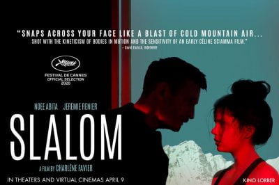 Watch Slalom (2020) French Film