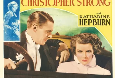 129 Christopher Strong 1933 Poster3