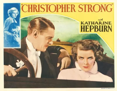129 Christopher Strong 1933 Poster3