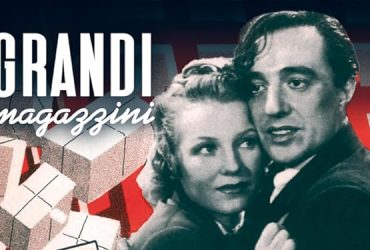 Watch I grandi magazzini (1939) Italian film