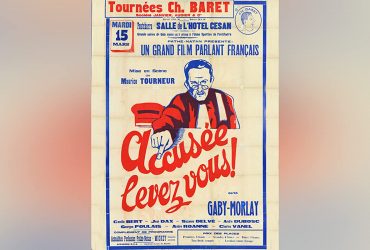 Watch Accused, Stand Up! (1930) French Film