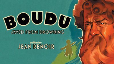 Boudu Saved from Drowning (1932) French Film