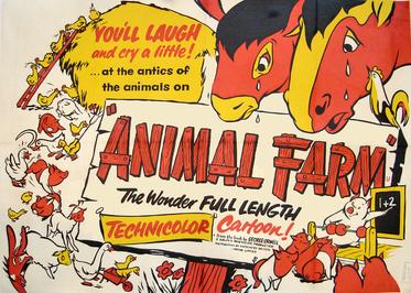 Watch Animal Farm (1954) American Film