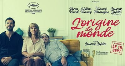 Dear Mother (2020) French Film
