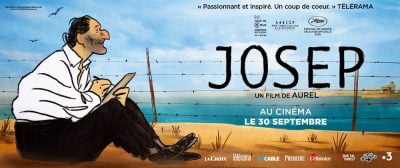 Watch Josep (2020) French Film