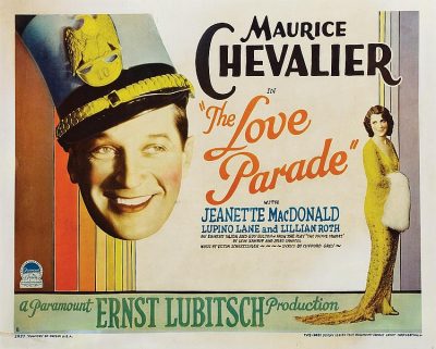 Watch The Love Parade (1929)