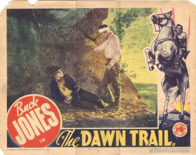 Watch The Dawn Trail (1930) American Film