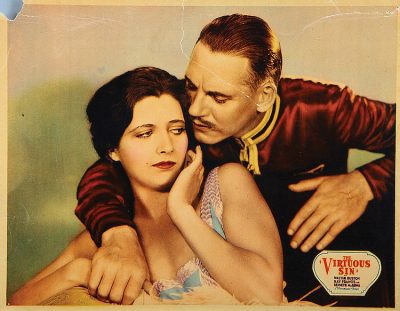 Watch The Virtuous Sin (1930)