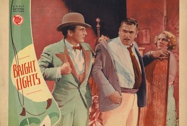 Watch Bright Lights aka Adventures in Africa (1930)