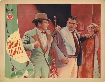 Watch Bright Lights aka Adventures in Africa (1930)