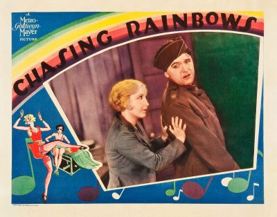 Watch Chasing Rainbows (1930)