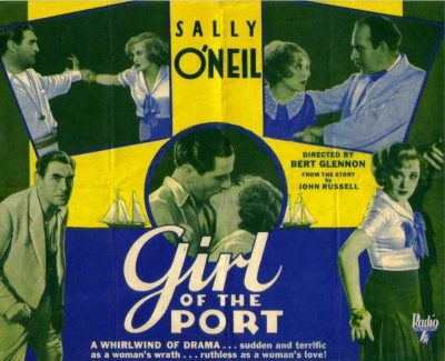 Watch Girl of the Port (1930)