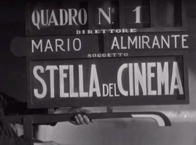 Watch Stella del cinema/ The Movie Star (1931) Italian Film