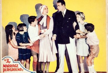 Watch The Marriage Playground (1929)