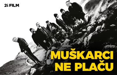 Watch Muškarci ne plaču (2017) Bosnian film