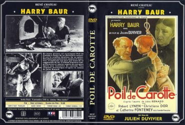 Watch Poil de carotte/ The Red Head (1932) French Film