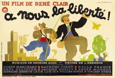 Watch À Nous la Liberté/ Freedom Forever or Freedom for Us (1931) French Film