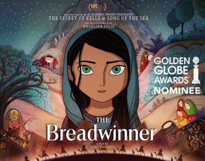 Watch The Breadwinner (2017) Canadian/ Irish Film
