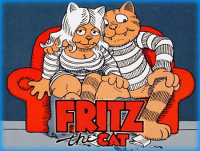 Watch Fritz the Cat (1972)