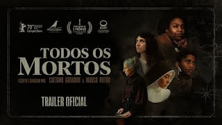Watch All the Dead Ones (2020) Brazilian Film