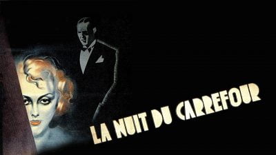 Watch La Nuit du carrefour/ Night at the Crossroads (1932) French Film (Jean Renoir)