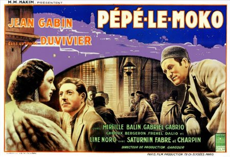 Pepe Le Moko Banner Screenhub Entertainment