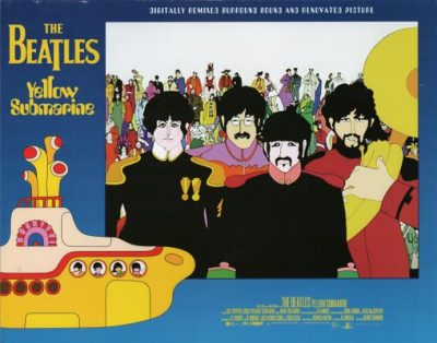 Watch Yellow Submarine (1968)