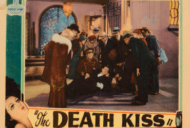 The Death Kiss 1