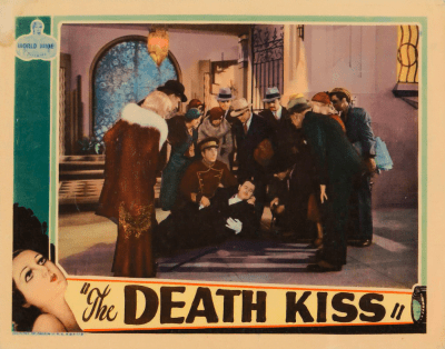 The Death Kiss 1