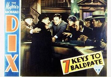 Watch Seven Keys to Baldpate (1929)