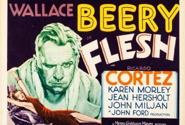 Flesh 1932 Lobby Card