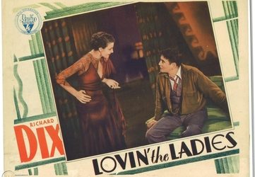 Watch Lovin’ the Ladies (1930)