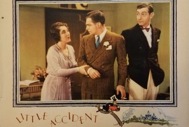Watch The Little Accident (1930)