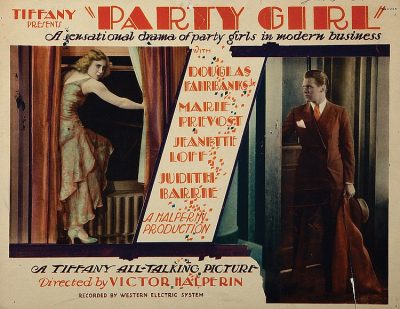 Watch Party Girl (1930)
