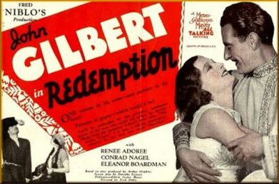 Watch Redemption (1930)
