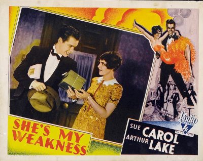Watch She's My Weakness (1930)
