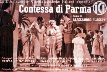 Watch La contessa di Parma/ The Countess of Parma (1937) Italian Film