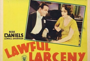 Watch Lawful Larceny (1930)