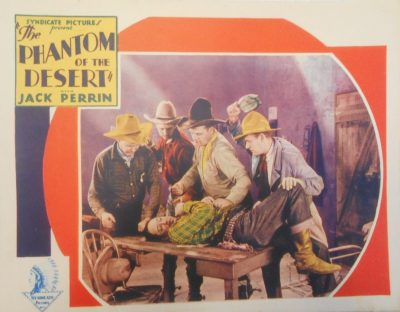 Watch Phantom of the Desert (1930)