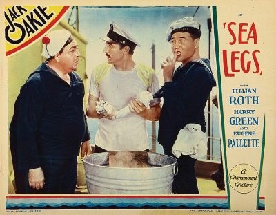 Watch Sea Legs (1930)
