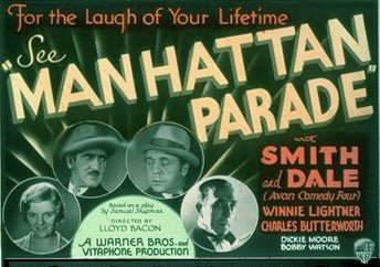 Manhattanparade1932