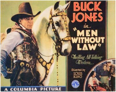 Watch Men Without Law (1930)